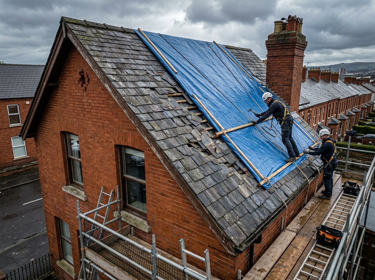 Emergency Call-Outs on a UK home